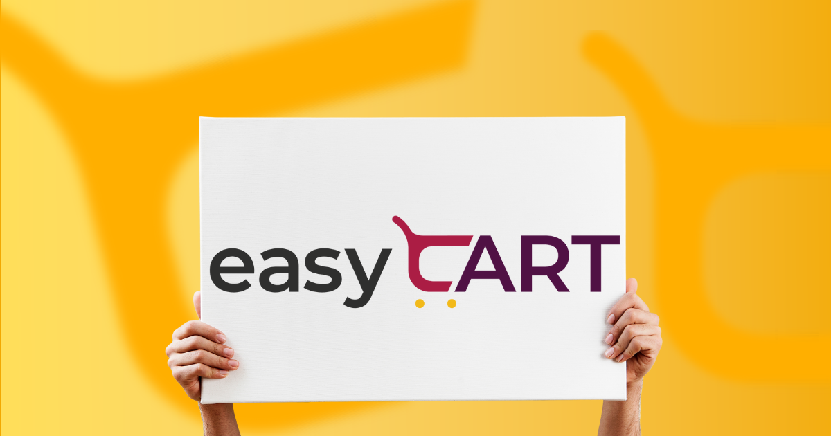 Before and after easyCart