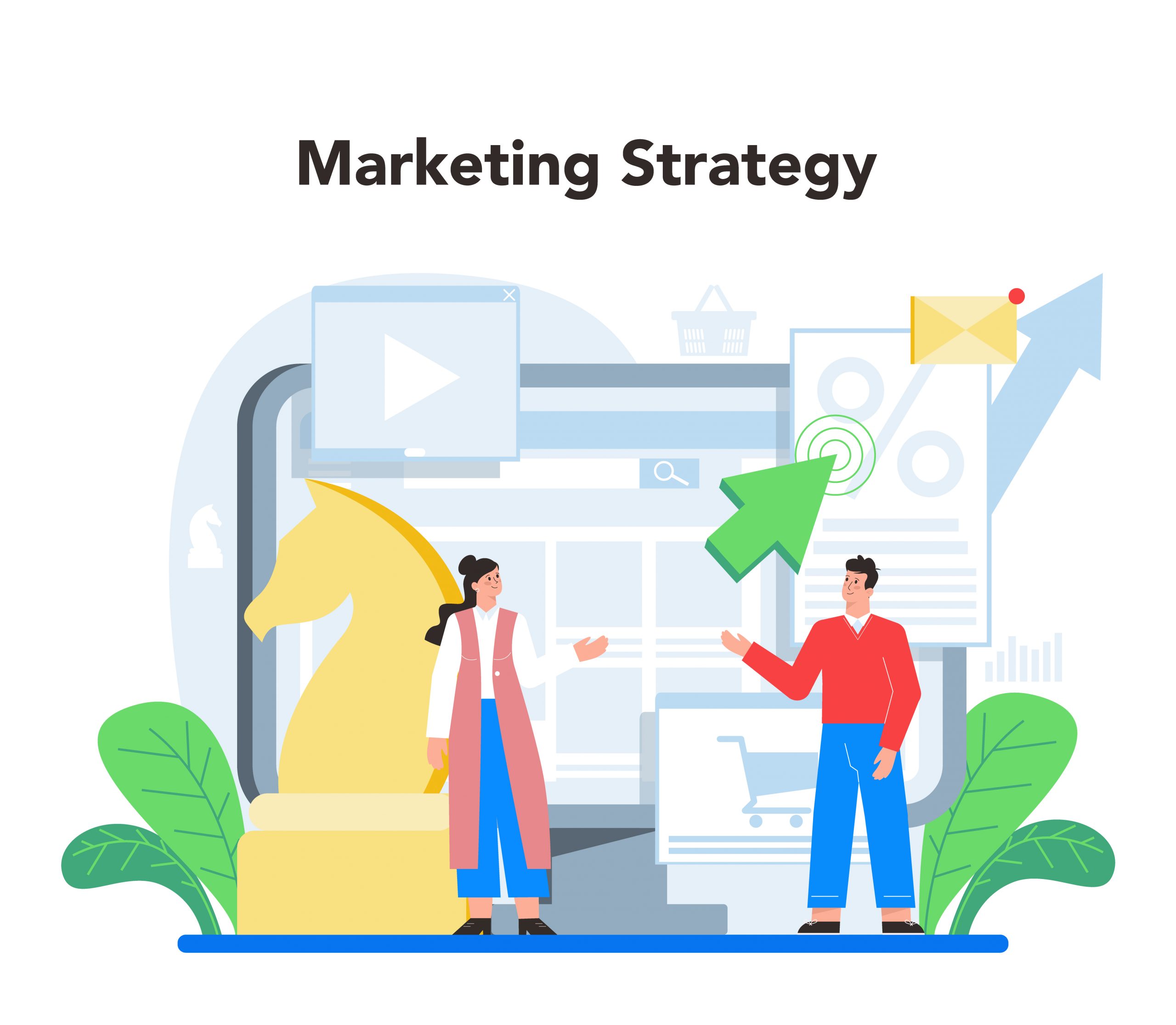 strategie de marketing
